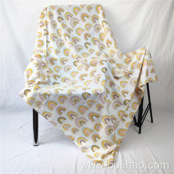 The Best Comfortable and Fluffy Baby Blanket Fleece Bulk Fleece Blankets Wholesale